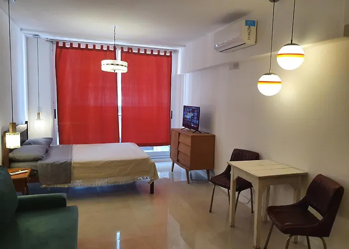 Rayuela Apartment